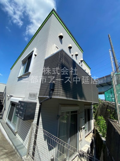 【外観】 | マピエス馬込 | マピエス馬込　ライフ東馬込店が近くにあります！