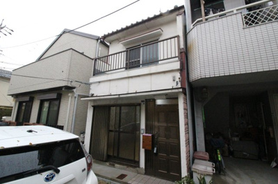 【外観】 | 久宝寺4丁目戸建て