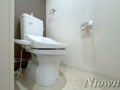 【トイレ】 | ルペルティア | トイレも気になるポイント