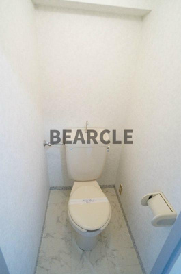 【トイレ】 | ハーベストコート二条