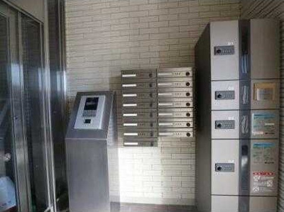 【エントランス】 | コンフォートプラスＴ(コンフォートプラスティー)