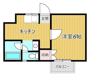 名谷ヴィレッジ