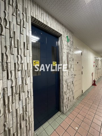 サンロイヤル諏訪のその他共用部分