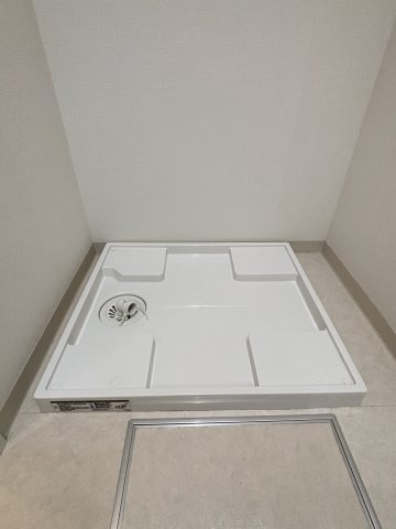 ★室内洗濯機置き場★