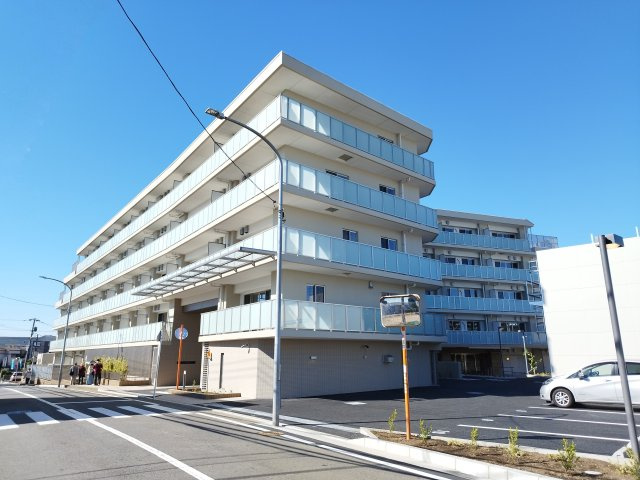 フロール横浜三ツ沢3番館の画像