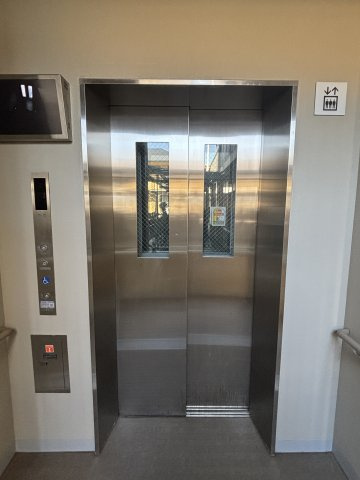 ★エレベーター★