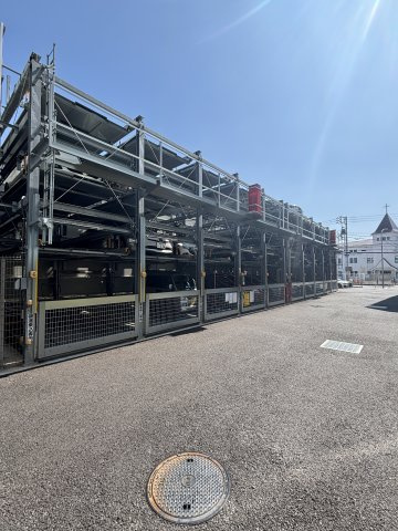 ★駐車場★