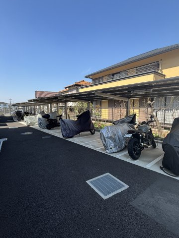 ★駐輪場★