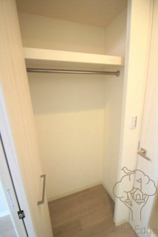 プレサンス西中島南方セレストの収納