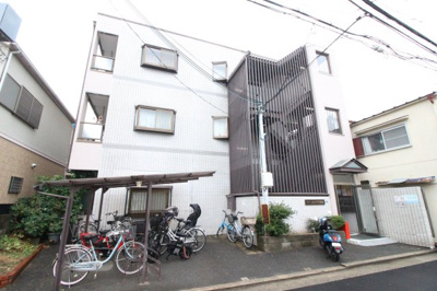 【外観】 | クイーンハイツ久宝寺