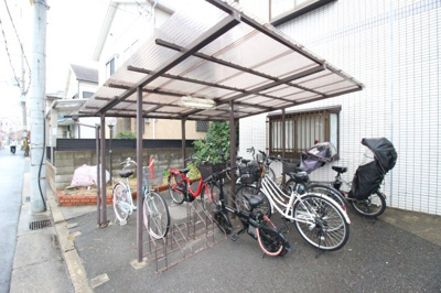 【その他共用部分】 | クイーンハイツ久宝寺