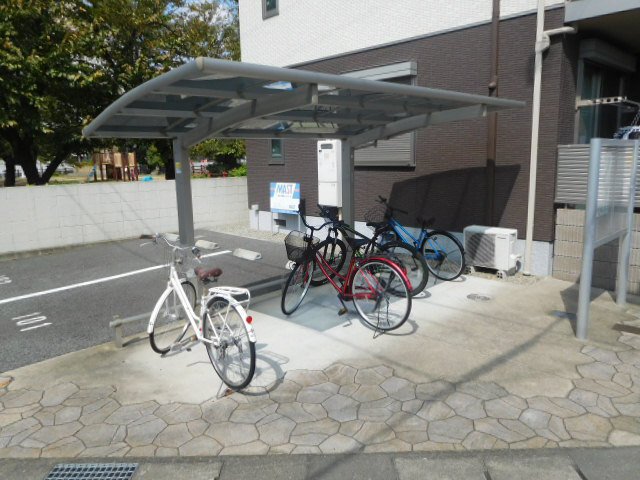 シャーメゾン華のその他共用部分