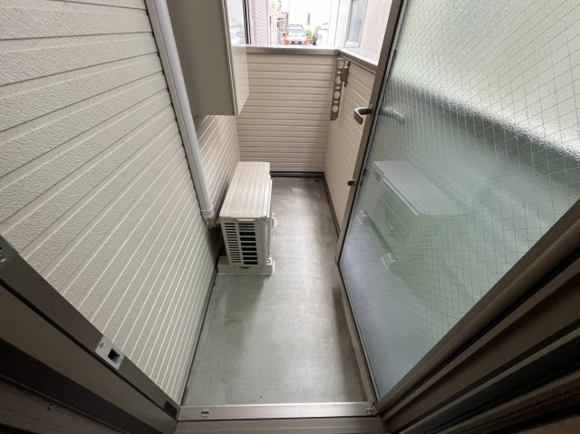 DEVELD千原❘名古屋市の賃貸ならMy賃貸のバルコニー|DEVELD千原