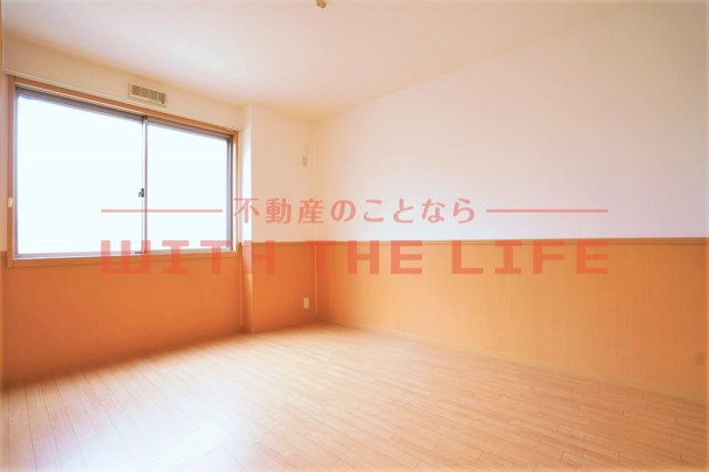 コートグレイス の洋室|ゆったりした洋室です