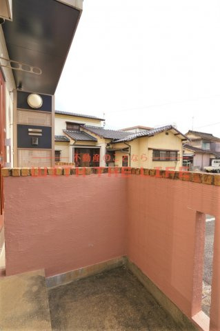 コートグレイス のバルコニー|バルコニーがあります