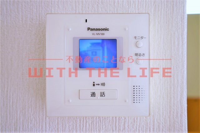 コートグレイス のセキュリティ