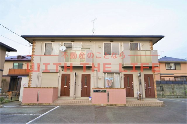 コートグレイス の外観|建物外観を気になさる方へ、見た目の良い物件です