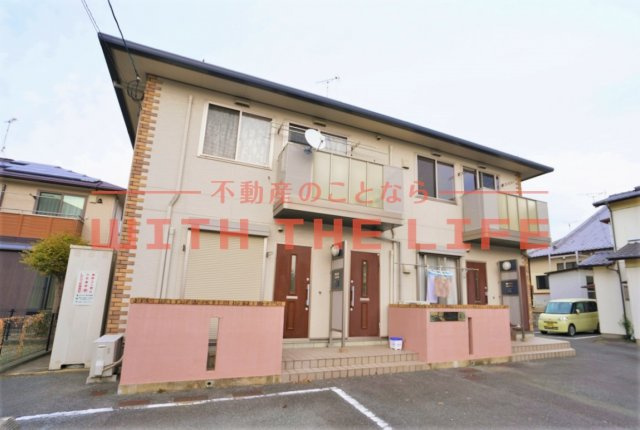 コートグレイス の外観|外観です