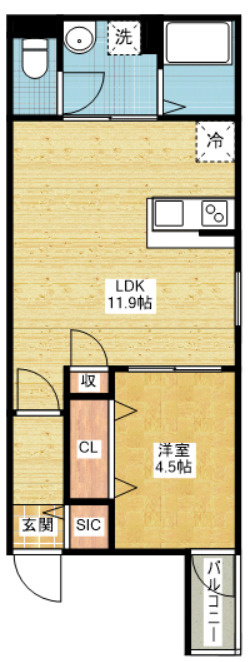 DEVELD千原|名古屋市の賃貸ならMy賃貸