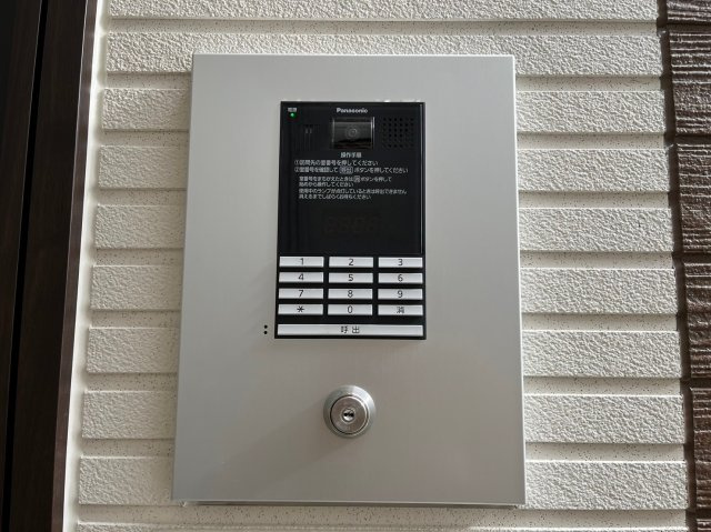 DEVELD千原|名古屋市の賃貸ならMy賃貸のセキュリティ|DEVELD千原