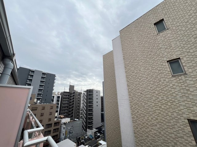 ガーデンコート新栄|名古屋市の賃貸ならMy賃貸の展望|ガーデンコート新栄