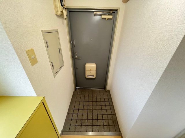 ガーデンコート新栄|名古屋市の賃貸ならMy賃貸の玄関|ガーデンコート新栄