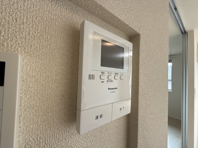 ラ・ブルジョンのセキュリティ