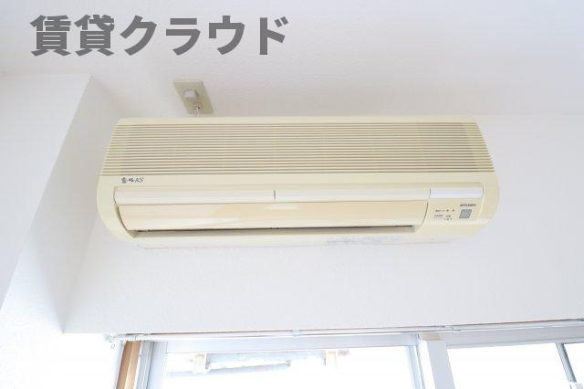 芝コーポ三号館の設備