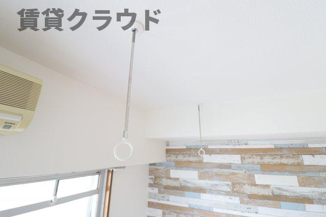 芝コーポ三号館の設備