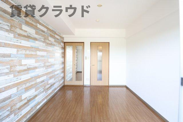 芝コーポ三号館の居間・リビング|ホームページにもっと写真あります！『賃貸クラウド』で検索！！