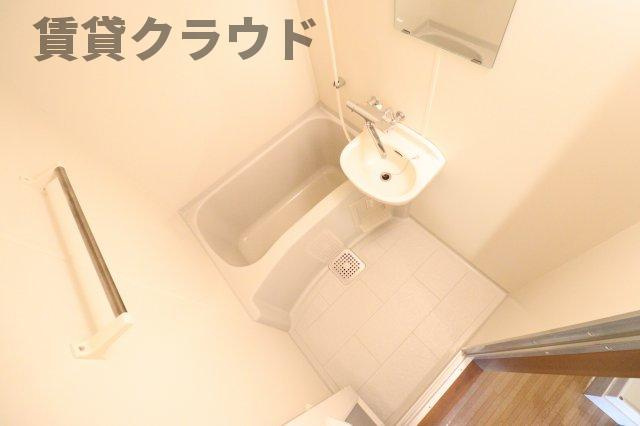 芝コーポ三号館の浴室|楽しいお風呂ＴＩＭＥはいかがでしょうか？