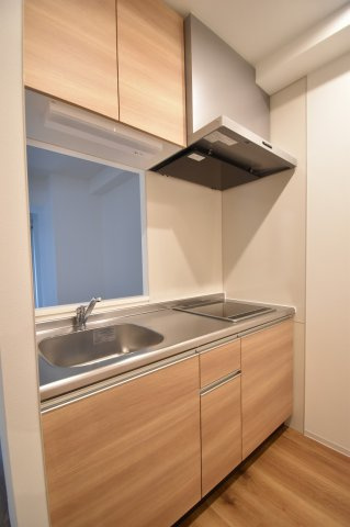 コスモ釣鐘町のキッチン