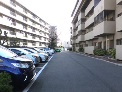 【駐車場】 | アンビロン千里丘