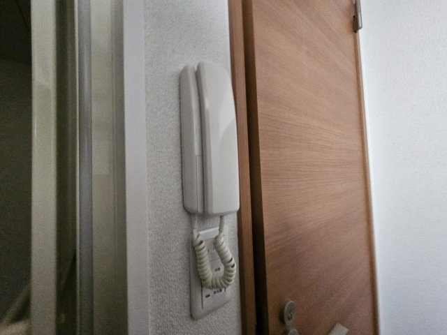 ノベラ篠原北町のセキュリティ