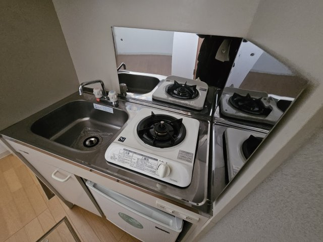 ノベラ篠原北町のキッチン