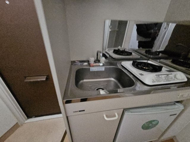 ノベラ篠原北町のキッチン