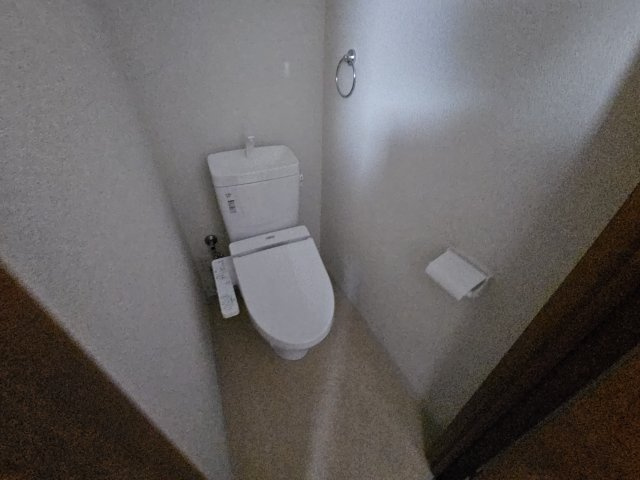 ノベラ篠原北町のトイレ