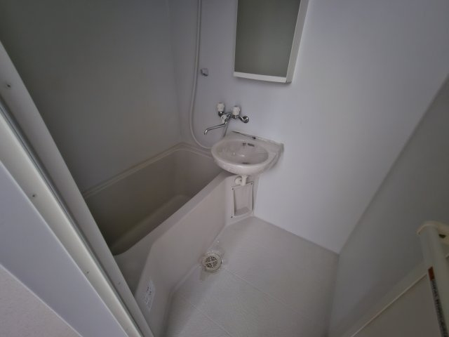 ノベラ篠原北町の浴室