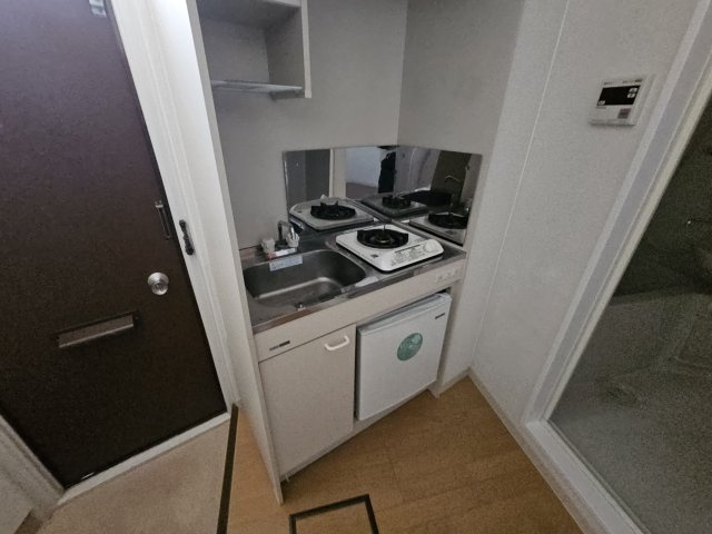 ノベラ篠原北町のキッチン