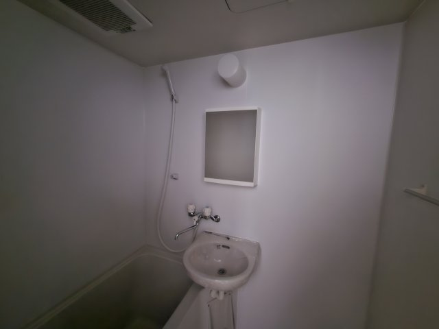 ノベラ篠原北町の洗面所