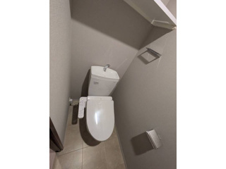【トイレ】 | エステムコート京都ステーションⅡ | 清潔感のあるトイレです