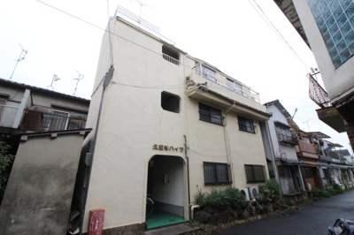【外観】 | 久宝寺ハイツ