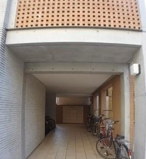 【エントランス】 | 山手曙橋マンション