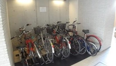 【その他共用部分】 | 山手曙橋マンション