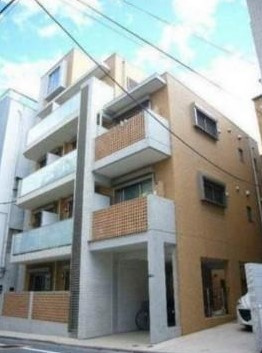 【外観】 | 山手曙橋マンション