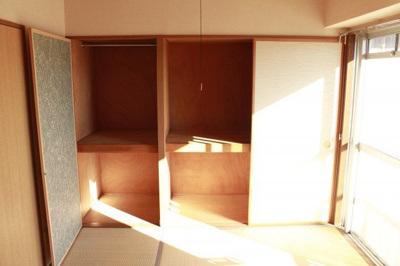 【収納】 | ビーフロスト | 別のお部屋の写真です。