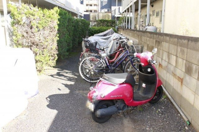 【その他共用部分】 | ビーフロスト | 別のお部屋の写真です。