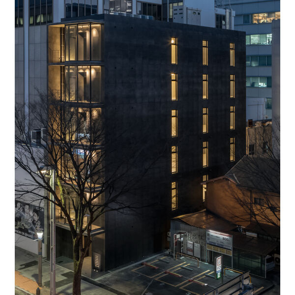 ＨＡＲＶＥＹ栄ＥＡＳＴの外観