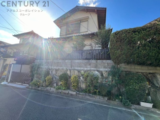 川西市清和台西3丁目中古戸建の外観