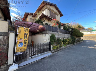 川西市清和台西3丁目中古戸建の外観